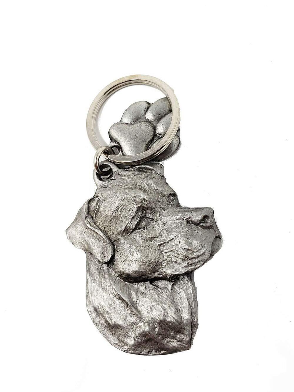 7331 Rottweiler Keychain